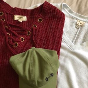 🍒Not-so-Mysterious mystery sweater bundle🍒